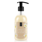Lavish Care Body Lotion Sweet Vanilla Woods Κρέμα Σώματος & Χεριών, 300ml