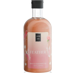Lavish Care Feather Αφρόλουτρο, 500ml