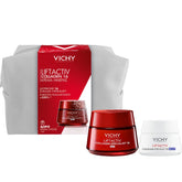 Vichy X-MAS Promo Liftactiv Collagen Specialist 16 Κρέμα Ημέρας, 50ml & Δώρο Liftactiv Collagen Specialist Night Κρέμα Νύχτας, 15ml & Νεσεσέρ, 1τεμ, 1σετ