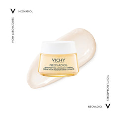 Vichy X-Mas Promo Neovadiol Compensating Complex Κρέμα Ημέρας, 50ml & Δώρο Neovadiol Magistral Night Cream Κρέμα Νύχτας, 15ml & Νεσεσέρ, 1τεμ, 1σετ
