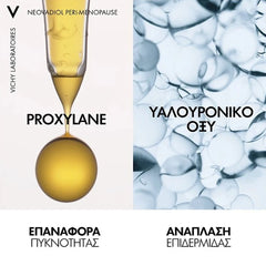Vichy X-Mas Promo Neovadiol Compensating Complex Κρέμα Ημέρας, 50ml & Δώρο Neovadiol Magistral Night Cream Κρέμα Νύχτας, 15ml & Νεσεσέρ, 1τεμ, 1σετ