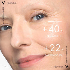 Vichy X-Mas Promo Neovadiol Compensating Complex Κρέμα Ημέρας, 50ml & Δώρο Neovadiol Magistral Night Cream Κρέμα Νύχτας, 15ml & Νεσεσέρ, 1τεμ, 1σετ