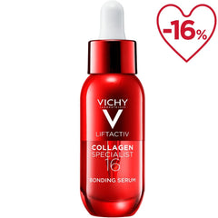 Vichy Promo Liftactiv Collagen Specialist 16 Bonding Serum Αντιρυτιδικός Ορός Προσώπου, 30ml