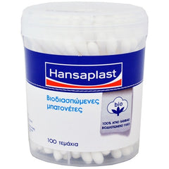 HANSAPLAST Regular Μπατονέτες 100τμχ