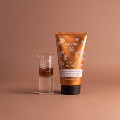 APIVITA ROYAL HONEY ΠΛΟΥΣΙΑ ΚΡΕΜΑ ΕΝΥΔΑΤΩΣΗΣ ΣΩΜΑΤΟΣ 150ML