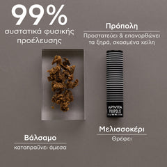 APIVITA LIP CARE με πρόπολη
