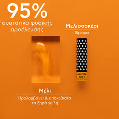 APIVITA LIP CARE με μέλι