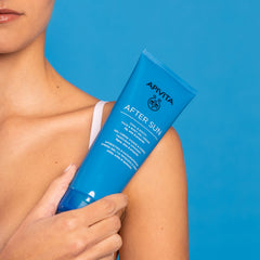 BEE SUN SAFE TRAVEL SIZE AFTER SUN ΔΡΟΣΙΣΤΙΚΗ & ΚΑΤΑΠΡΑΫΝΤΙΚΗ ΚΡΕΜΑ-GEL ΓΙΑ ΠΡΟΣΩΠΟ & ΣΩΜΑ*