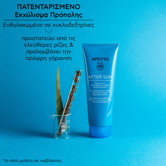 BEE SUN SAFE TRAVEL SIZE AFTER SUN ΔΡΟΣΙΣΤΙΚΗ & ΚΑΤΑΠΡΑΫΝΤΙΚΗ ΚΡΕΜΑ-GEL ΓΙΑ ΠΡΟΣΩΠΟ & ΣΩΜΑ*