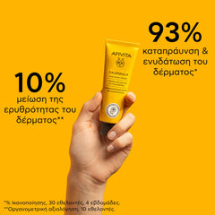 APIVITA ΚΑΤΑΠΡΑΫΝΤΙΚΗ ΚΡΕΜΑ ΜΕ ΚΑΛΕΝΤΟΥΛΑ