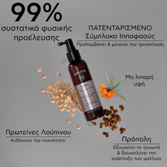 Apivita Promo Women's Tonic Hair Loss Lotion Κατά της Τριχόπτωσης, 150ml & Δώρο Tonic Σαμπουάν για Γυναίκες, 250ml, 1σετ