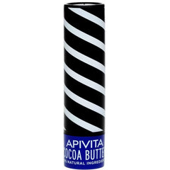 Apivita Lip Care Cocoa Butter Ενυδατικό Στικ Χειλιών SPF 20