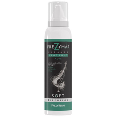 Frezyderm Frezymar Cleaner Isotonic Aloe Soft Ρινικό Διάλυμα, 120ml