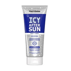 FREZYDERM Frezyderm Icy After Sun Προσώπου και Σώματος 200ml