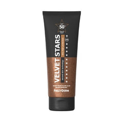 Frezyderm Velvet Stars SPF50+ Αντηλιακό Σώματος με Λάμψη, 175ml