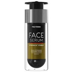 Frezyderm Face Serum Vitamin 5C3 Stable Ορός Λάμψης & Ανανέωσης, 30ml