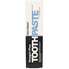 Frezyderm Oxygen Plus Toothpaste Οδοντόκρεμα με Ενεργό Οξυγόνο, 75ml