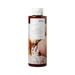 Korres Shower Gel Peach Blossom Αφρόλουτρο Άνθη Ροδακινιάς, 250ml
