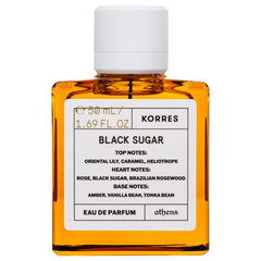 Korres Black Sugar Eau de Parfum Άρωμα, 50ml