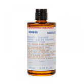 Korres Athenian Grooming Eau de Cologne Bergamot & Leather Άρωμα για Άνδρες, 100ml