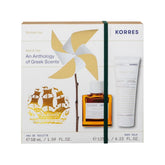 Korres Promo Pack White Tea Άρωμα, 50ml & White Tea Γαλάκτωμα Σώματος, 125ml, 1σετ