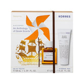 Korres Aνδρικό Promo Pack Black Pepper Άρωμα, 50ml & Black Pepper Γαλάκτωμα για Μετά το Ξύρισμα, 125ml, 1σετ