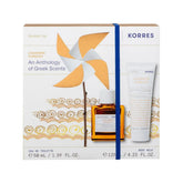 Korres Promo Pack Cashmere Kumquat Άρωμα, 50ml & Cashmere Kumquat Γαλάκτωμα Σώματος, 125ml, 1σετ