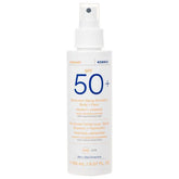 Korres Yoghurt Suncreen Spray Emulsion Αντηλιακό Γαλάκτωμα Spray Σώματος & Προσώπου SPF 50+, 150ml