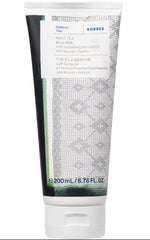 Korres Mint Tea 24h Nourish With Almond Oil Body Milk 200ml