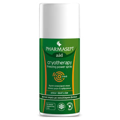 PHARMASEPT TOL VELVET Cryotherapy Freezing Power Spray 150ml
