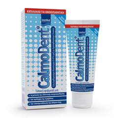 Intermed CalmoDent Gel Φθοριούχος Γέλη κατά της Οδοντικής Υπερευαισθησίας & Τερηδόνας 75 ml
