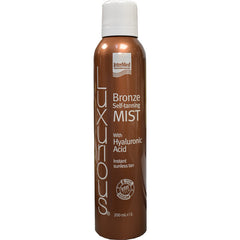 Intermed Luxurious Bronze Self-Tanning Mist, Spray Mαυρίσματος Xωρίς Έκθεση στον Ήλιο 200ml