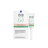Intermed Eva Intima Vaginal Cream Meno-Control Κολπική Kρέμα για Ανάπλαση της Κολπικής, Περιγεννητικής & Περινεϊκής Περιοχής, 10x5gr