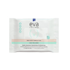 Intermed Eva Intima Maxi Size Towelettes 10τμχ