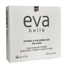 Intermed Eva Belle Peptides & Hyaluronic Acid 5x2ml
