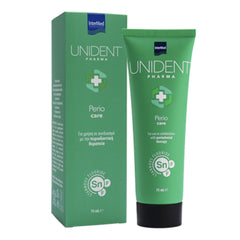 Intermed Unident Pharma Perio Care Oδοντόπαστα για Χρήση σε Συνδυασμό με Περιοδοντική Θεραπεία, 75ml