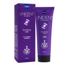 Intermed Unident Pharma Sensitivity Care Toothpaste, 75ml