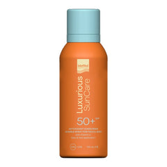 Intermed Luxurious Suncare Antioxidant Sunscreen Invisible Spray SPF 50+ Αντηλιακό Σπρέι για Πρόσωπο & Σώμα, 100ml