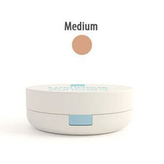 Intermed Luxurious SunCare Silk Cover BB Compact Spf50+ 02 Medium 12g
