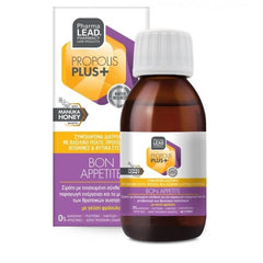 Pharmalead Propolis Plus Bon Appetite Σιρόπι για το Μεταβολισμό, 100ml