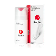 Podia Chilblains Cream Κρέμα Προστασίας από το Κρύο, 100ml