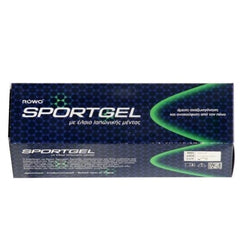 SportGel Ψυχρή Αλοιφή με Έλαια Ιαπωνικής Μέντας, 100ml