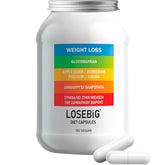 Losebig Diet Capsules, 90caps