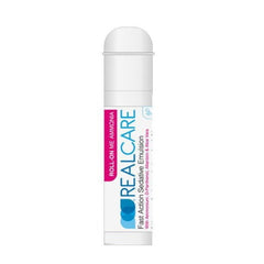 Real Care Roll On για τα Τσιμπήματα με Αμμωνία, 25ml