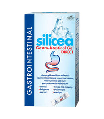 Hubner Silicea Gastro-Intestinal Gel Direct 6 x 15ml