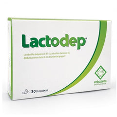 Lactodep 30 capsules