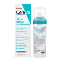 CeraVe Resurfucing Retinol Serum Ορός Ρετινόλης Για Τα Σημάδια Ακμής 30ml