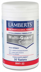 LAMBERTS - Multi Guard Control 30tabs