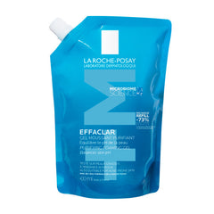 La Roche-Posay Effaclar Purifying Foaming Gel Refill Καθαρισμός για το λιπαρό δέρμα με τάση ακμής