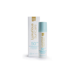 Luxurious SunCare Spf50 Skin Barrier Protection for Sensitive Skin Cream 75ml